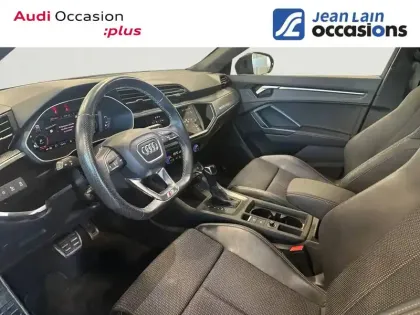 Photo 70 Audi Q3  Sportback 45 TFSIe  245 ch S tronic 6