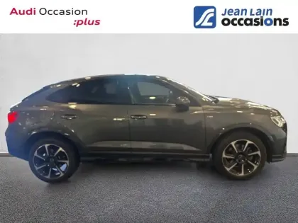 Photo 43 Audi Q3  Sportback 45 TFSIe  245 ch S tronic 6