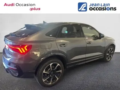 Photo 64 Audi Q3  Sportback 45 TFSIe  245 ch S tronic 6
