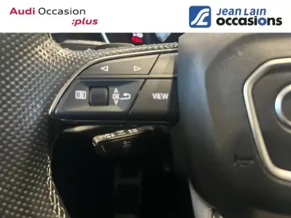 Photo 11 Audi Q3  Sportback 45 TFSIe  245 ch S tronic 6