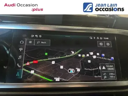 Photo 34 Audi Q3  Sportback 45 TFSIe  245 ch S tronic 6