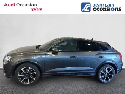 Photo 7 Audi Q3  Sportback 45 TFSIe  245 ch S tronic 6