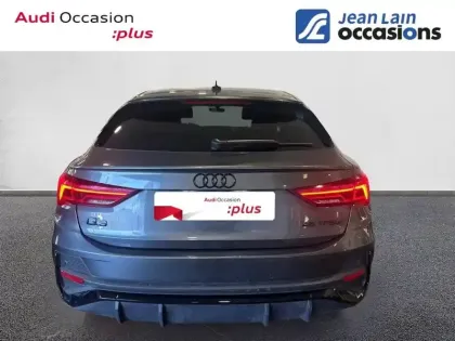 Photo 25 Audi Q3  Sportback 45 TFSIe  245 ch S tronic 6