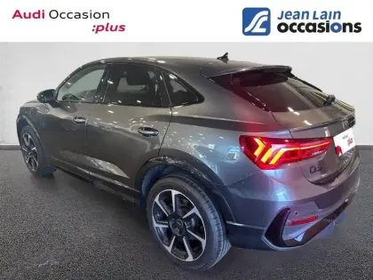 Photo 66 Audi Q3  Sportback 45 TFSIe  245 ch S tronic 6