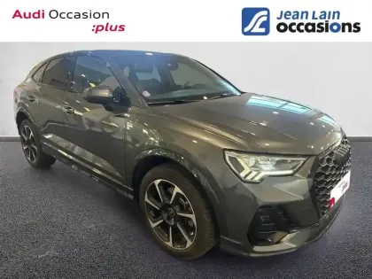 Photo 42 Audi Q3  Sportback 45 TFSIe  245 ch S tronic 6