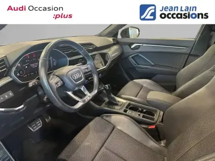 Photo 10 Audi Q3  Sportback 45 TFSIe  245 ch S tronic 6