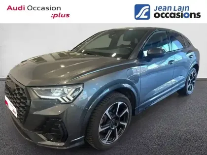 Photo 60 Audi Q3  Sportback 45 TFSIe  245 ch S tronic 6
