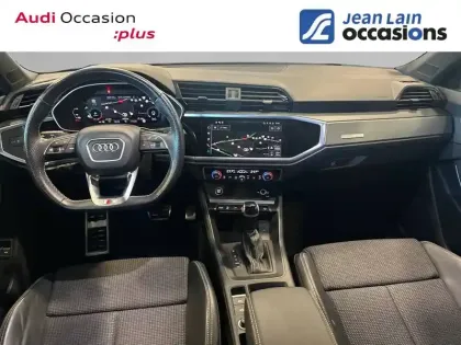 Photo 17 Audi Q3  Sportback 45 TFSIe  245 ch S tronic 6