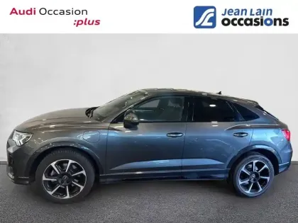 Photo 67 Audi Q3  Sportback 45 TFSIe  245 ch S tronic 6