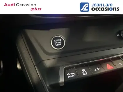 Photo 38 Audi Q3  Sportback 45 TFSIe  245 ch S tronic 6