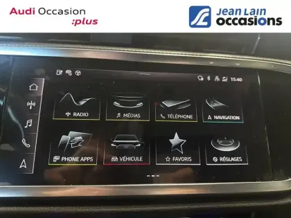 Photo 15 Audi Q3  Sportback 45 TFSIe  245 ch S tronic 6