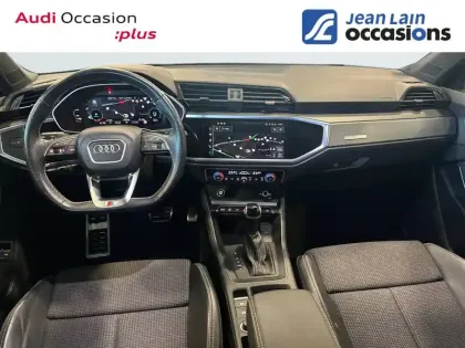 Photo 37 Audi Q3  Sportback 45 TFSIe  245 ch S tronic 6