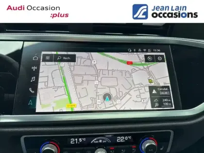 Photo 14 Audi Q3  Sportback 35 TDI 150 ch S tronic 7