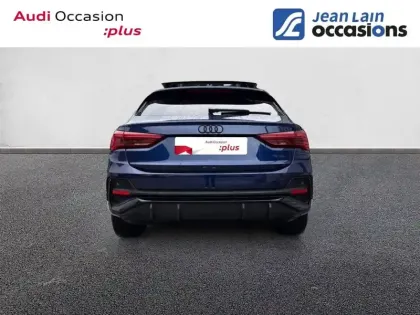 Photo 5 Audi Q3  Sportback 35 TDI 150 ch S tronic 7