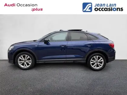 Photo 7 Audi Q3  Sportback 35 TDI 150 ch S tronic 7