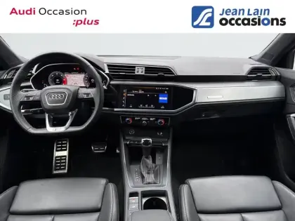 Photo 17 Audi Q3  Sportback 35 TDI 150 ch S tronic 7