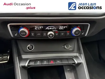 Photo 13 Audi Q3  Sportback 35 TDI 150 ch S tronic 7