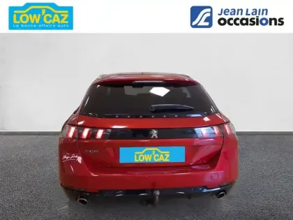 Photo 27 Peugeot 508  SW PureTech 180 ch S&S EAT8