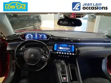 Photo 17 Peugeot 508  SW PureTech 180 ch S&S EAT8