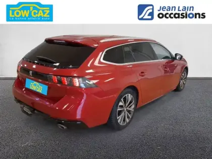 Photo 44 Peugeot 508  SW PureTech 180 ch S&S EAT8