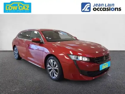 Photo 42 Peugeot 508  SW PureTech 180 ch S&S EAT8