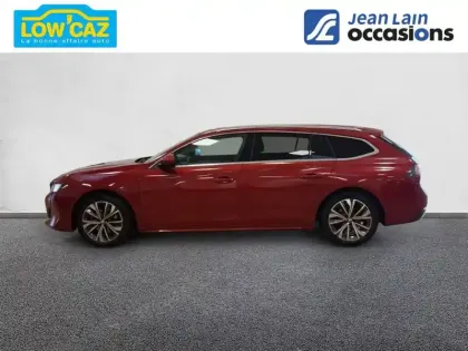 Photo 47 Peugeot 508  SW PureTech 180 ch S&S EAT8