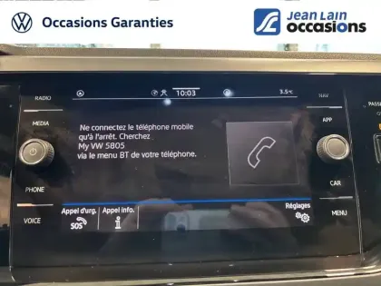 Photo 18 Volkswagen Taigo  1.0 TSI 116 DSG7