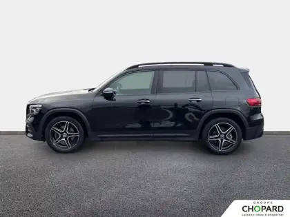 Photo 9 Mercedes GLB  200 d 8G-DCT