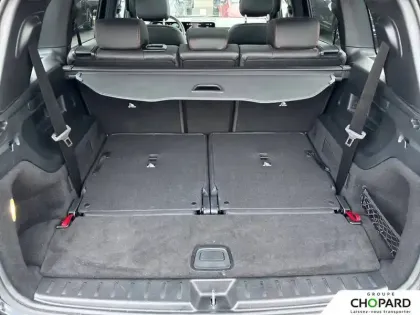 Photo 7 Mercedes GLB  200 d 8G-DCT