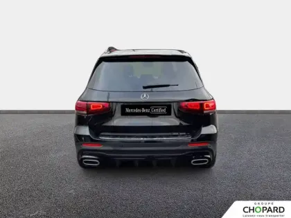 Photo 5 Mercedes GLB  200 d 8G-DCT