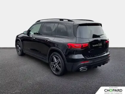 Photo 6 Mercedes GLB  200 d 8G-DCT