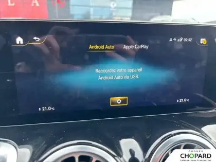 Photo 23 Mercedes GLB  200 d 8G-DCT