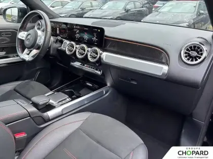 Photo 12 Mercedes GLB  200 d 8G-DCT