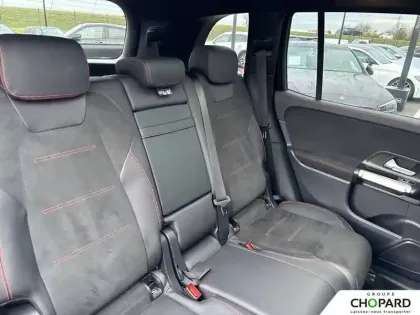 Photo 19 Mercedes GLB  200 d 8G-DCT