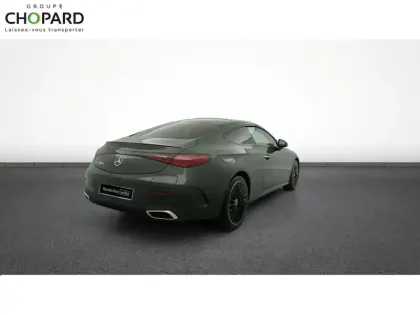 Photo 7 Mercedes CLE  Coupé 300 e Hybrid EQ 9G-Tronic