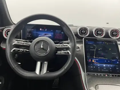 Photo 21 Mercedes CLE  Coupé 300 e Hybrid EQ 9G-Tronic