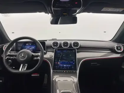 Photo 30 Mercedes CLE  Coupé 300 e Hybrid EQ 9G-Tronic