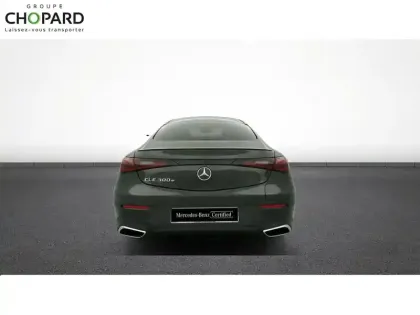 Photo 6 Mercedes CLE  Coupé 300 e Hybrid EQ 9G-Tronic
