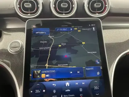 Photo 20 Mercedes CLE  Coupé 300 e Hybrid EQ 9G-Tronic