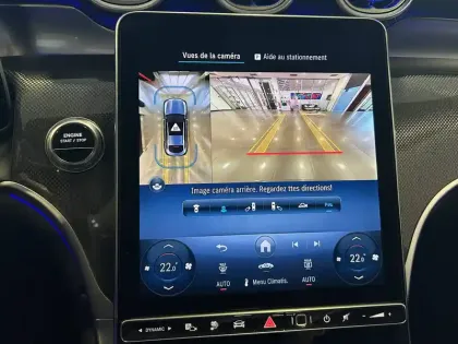 Photo 9 Mercedes Classe GLC GLC Coupe 300 e Hybrid EQ 9G-Tronic 4Matic