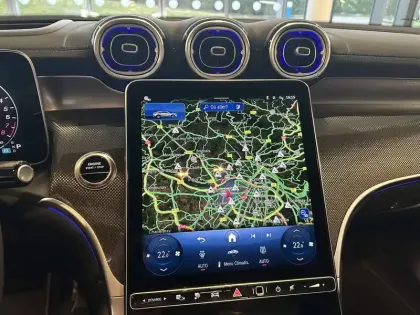 Photo 8 Mercedes Classe GLC GLC Coupe 300 e Hybrid EQ 9G-Tronic 4Matic