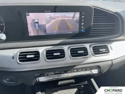 Photo 14 Mercedes GLE  300 d 9G-Tronic 4Matic