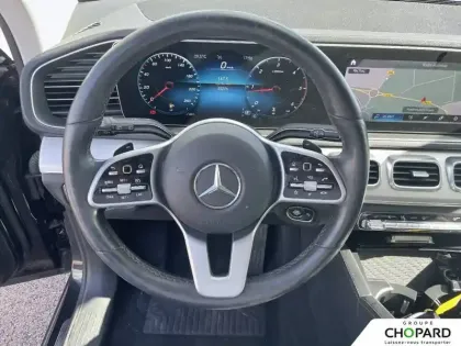 Photo 15 Mercedes GLE  300 d 9G-Tronic 4Matic