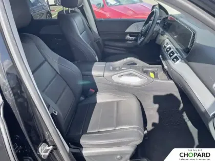 Photo 12 Mercedes GLE  300 d 9G-Tronic 4Matic