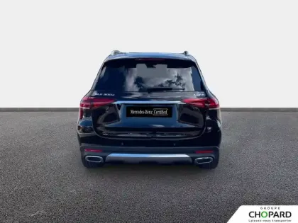 Photo 5 Mercedes GLE  300 d 9G-Tronic 4Matic