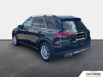 Photo 6 Mercedes GLE  300 d 9G-Tronic 4Matic