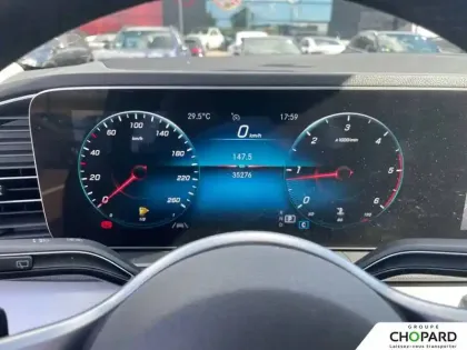Photo 16 Mercedes GLE  300 d 9G-Tronic 4Matic