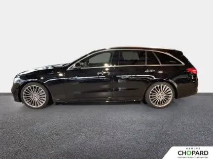 Photo 42 Mercedes Classe C  Break 220 d 9G-Tronic