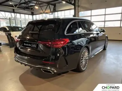 Photo 26 Mercedes Classe C  Break 220 d 9G-Tronic