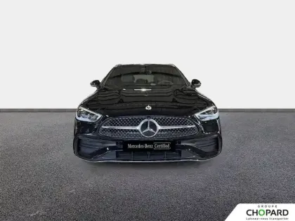 Photo 36 Mercedes Classe C  Break 220 d 9G-Tronic